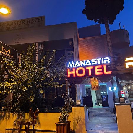 Kemer Manastir Hotel Eksteriør bilde
