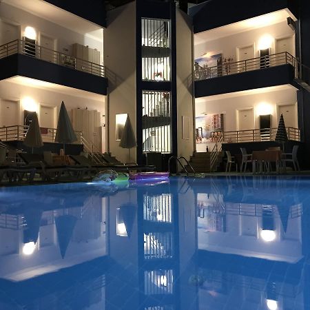 Kemer Manastir Hotel Eksteriør bilde