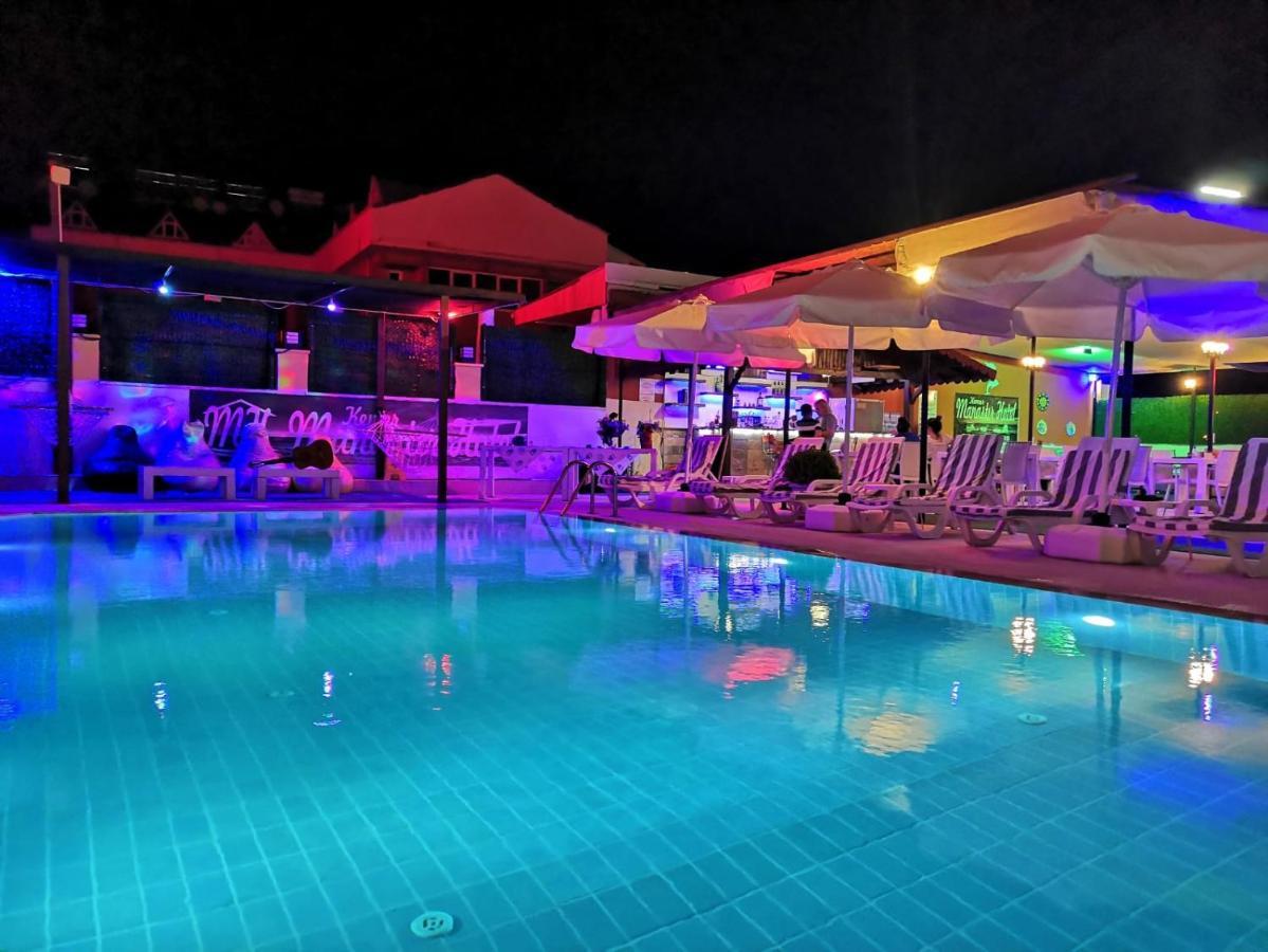Kemer Manastir Hotel Eksteriør bilde