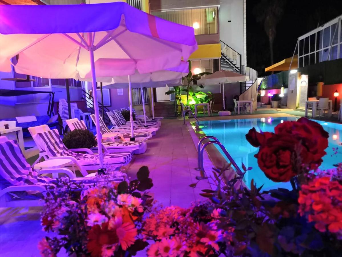 Kemer Manastir Hotel Eksteriør bilde