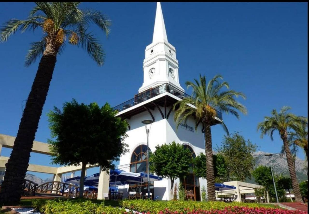 Kemer Manastir Hotel Eksteriør bilde