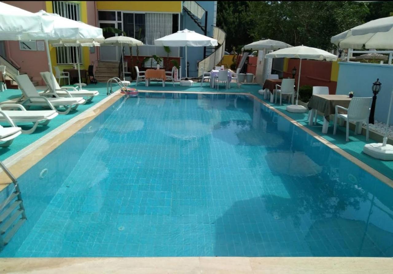 Kemer Manastir Hotel Eksteriør bilde