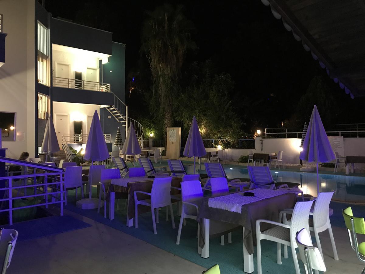 Kemer Manastir Hotel Eksteriør bilde
