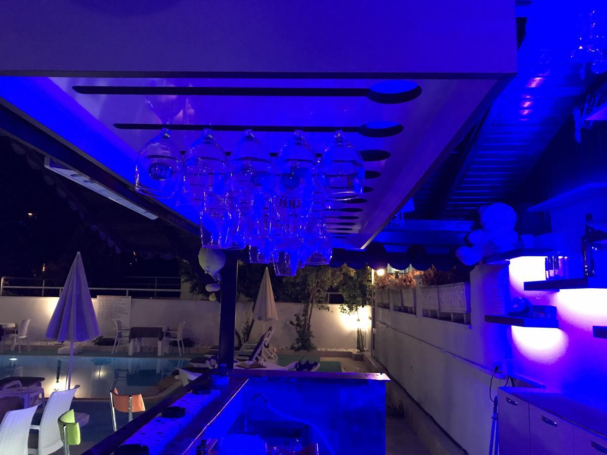 Kemer Manastir Hotel Eksteriør bilde