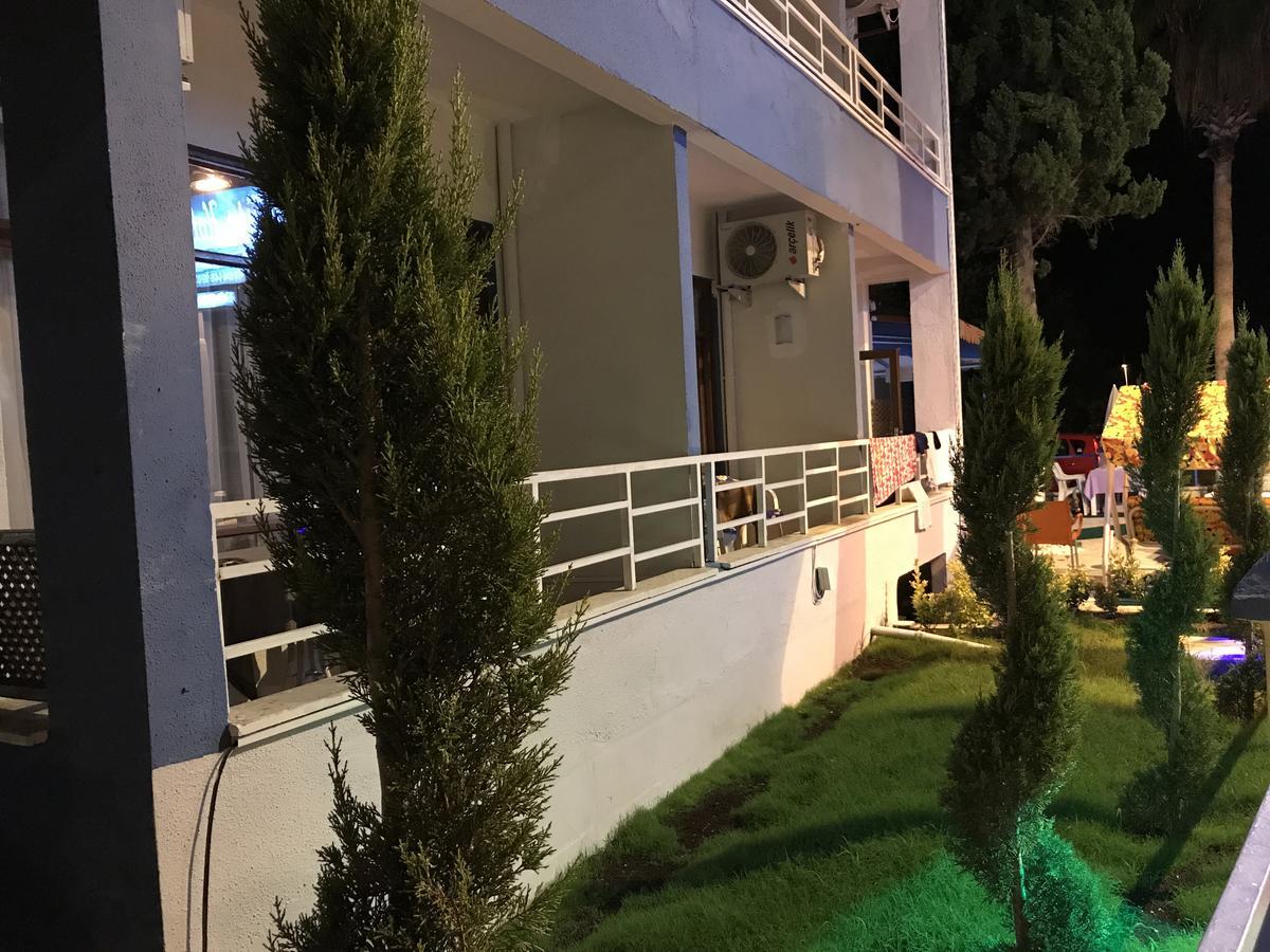 Kemer Manastir Hotel Eksteriør bilde