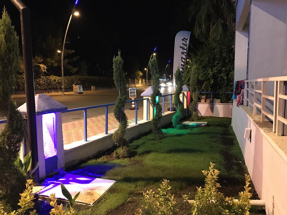 Kemer Manastir Hotel Eksteriør bilde
