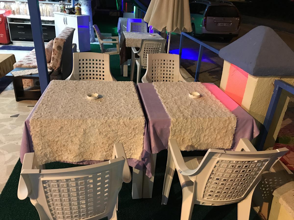 Kemer Manastir Hotel Eksteriør bilde