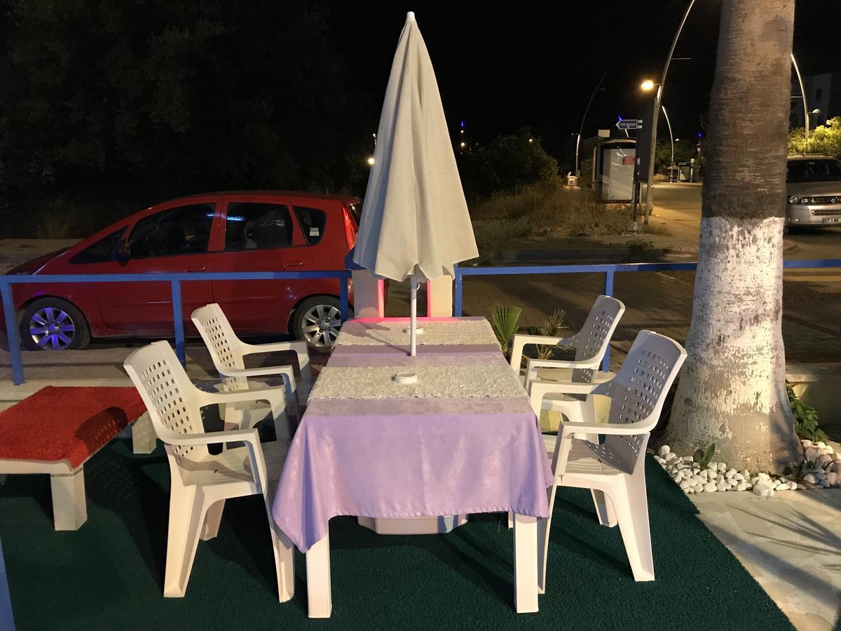 Kemer Manastir Hotel Eksteriør bilde