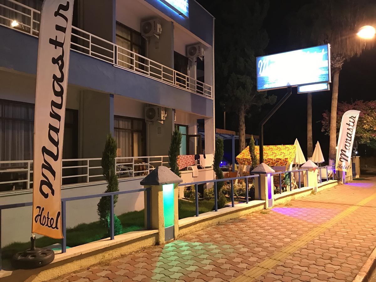 Kemer Manastir Hotel Eksteriør bilde