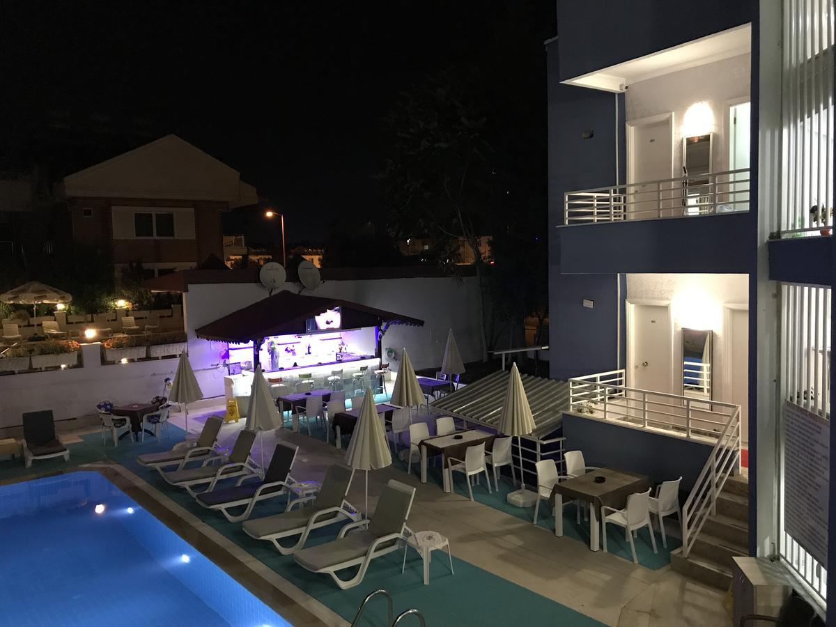 Kemer Manastir Hotel Eksteriør bilde