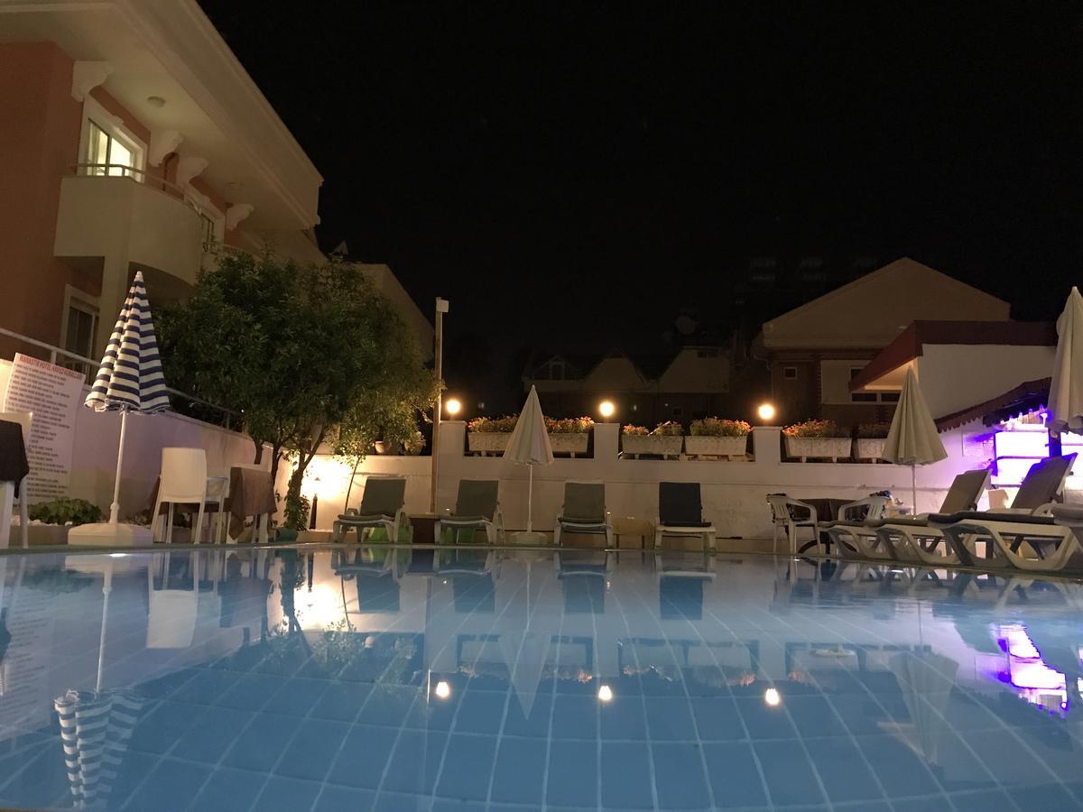 Kemer Manastir Hotel Eksteriør bilde