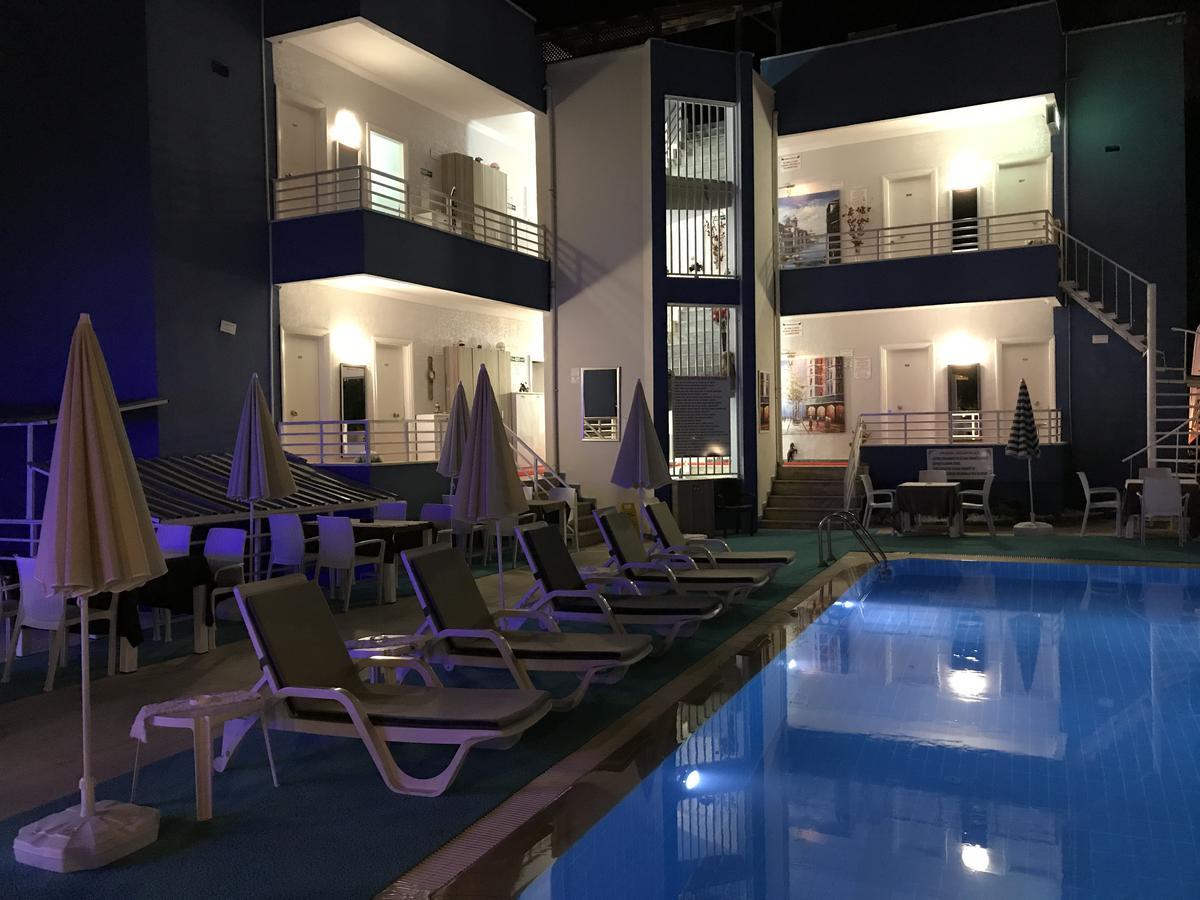 Kemer Manastir Hotel Eksteriør bilde