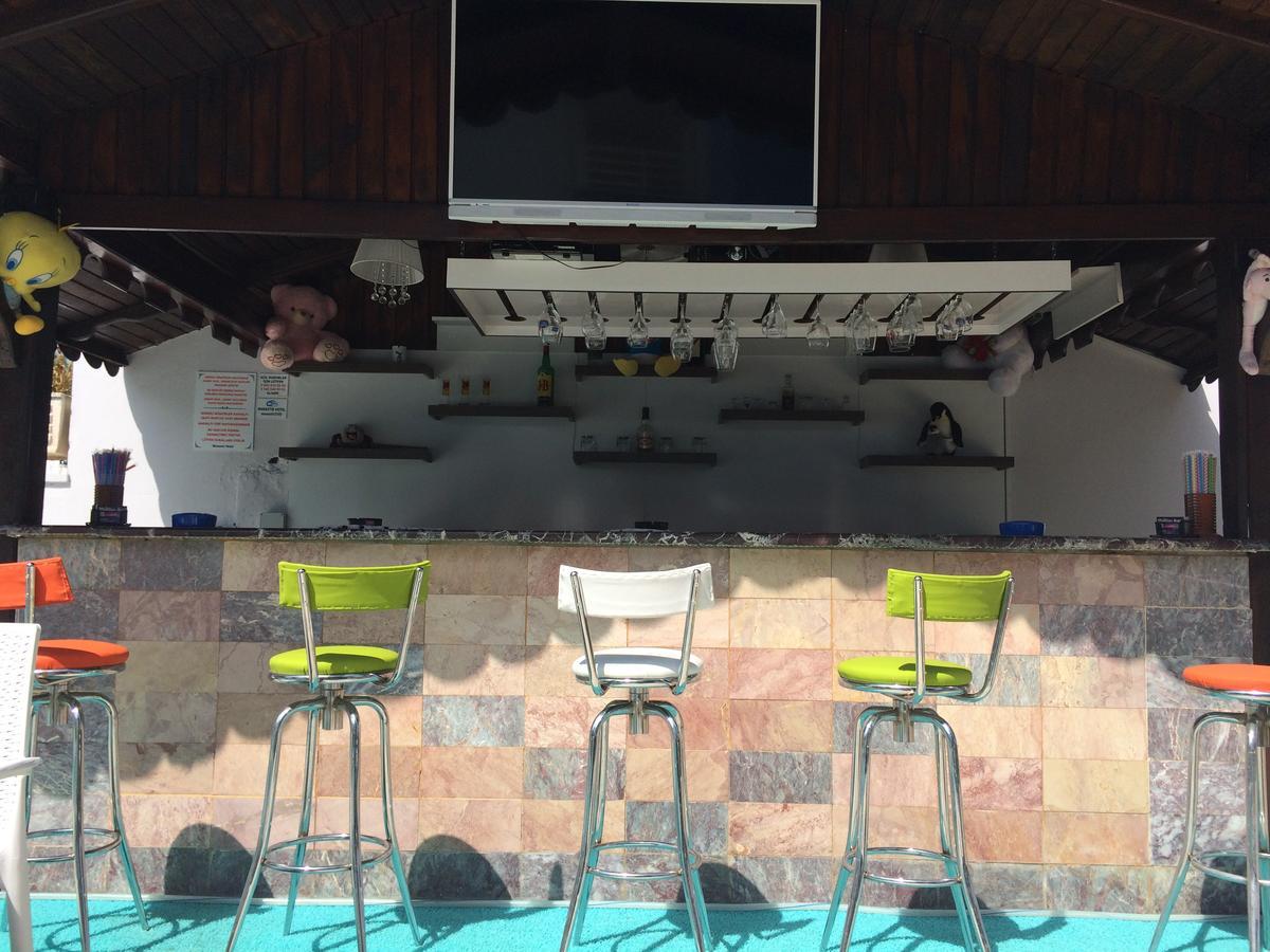 Kemer Manastir Hotel Eksteriør bilde