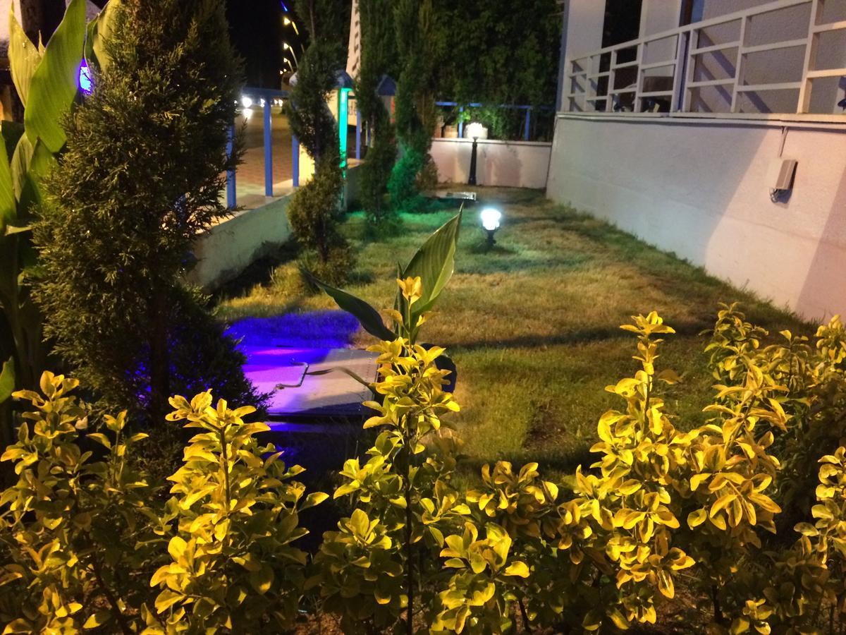 Kemer Manastir Hotel Eksteriør bilde