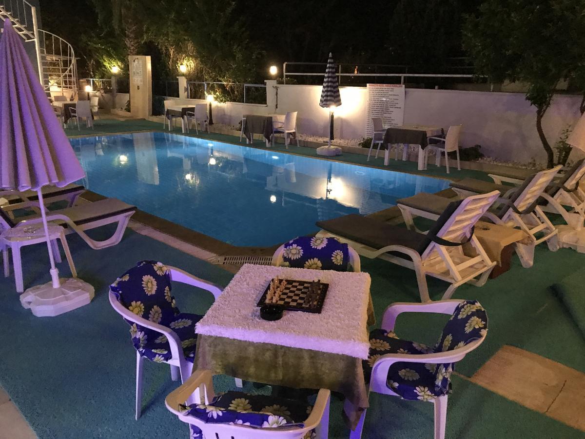Kemer Manastir Hotel Eksteriør bilde