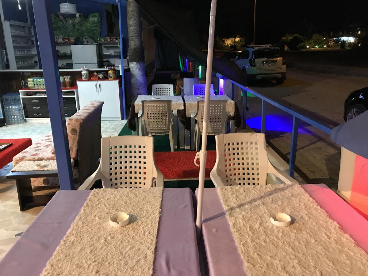 Kemer Manastir Hotel Eksteriør bilde