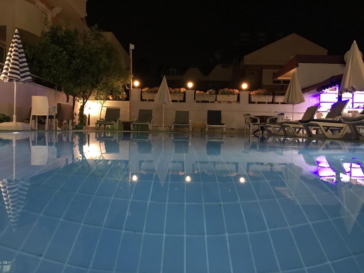 Kemer Manastir Hotel Eksteriør bilde