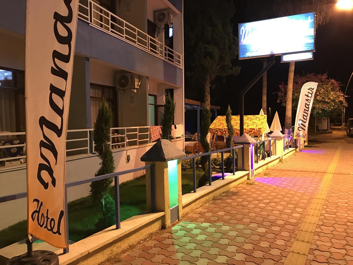 Kemer Manastir Hotel Eksteriør bilde