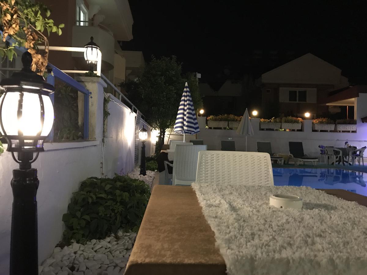 Kemer Manastir Hotel Eksteriør bilde