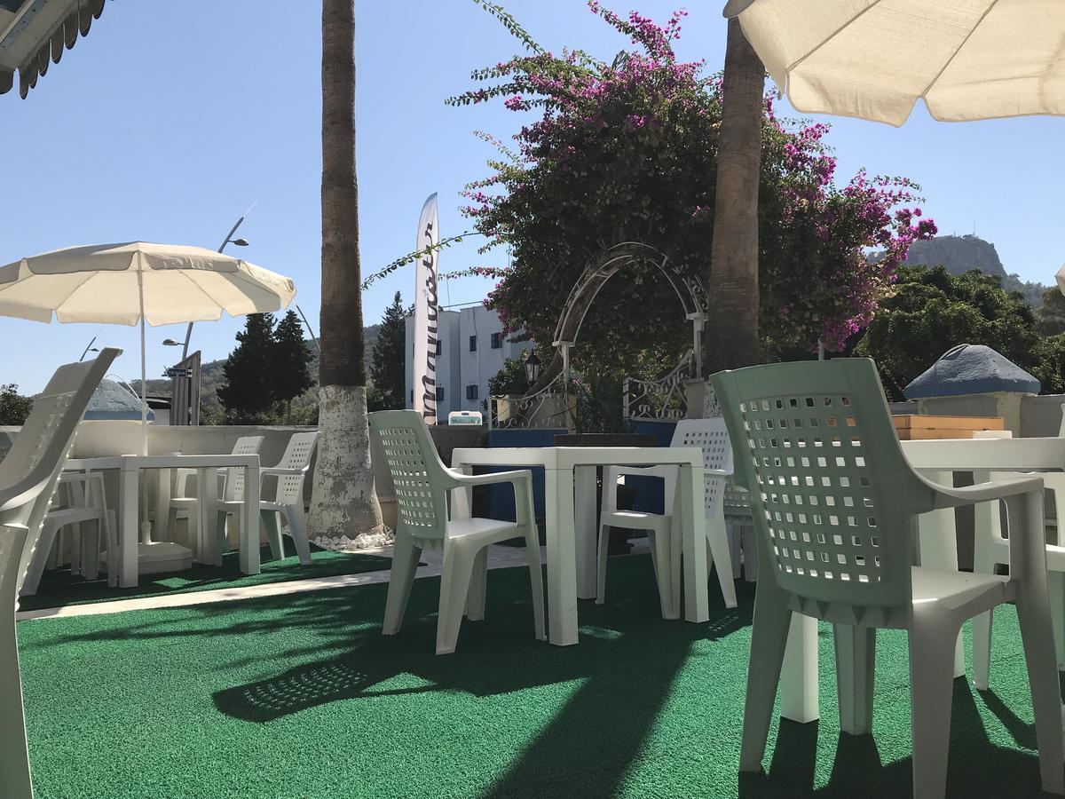 Kemer Manastir Hotel Eksteriør bilde
