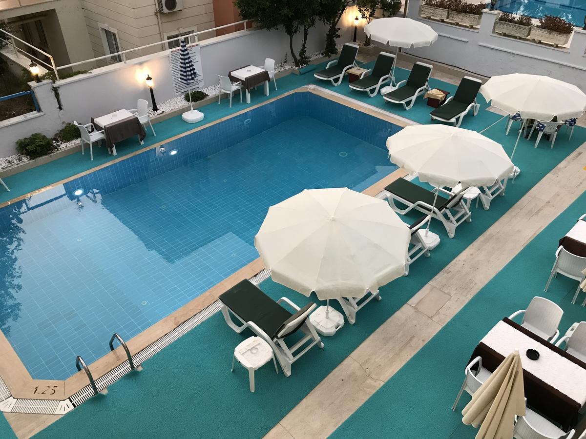 Kemer Manastir Hotel Eksteriør bilde