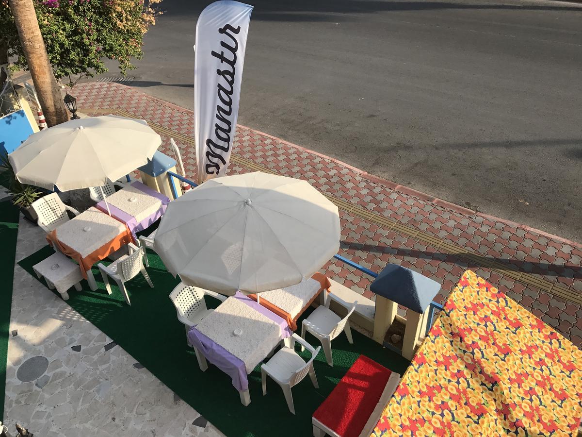 Kemer Manastir Hotel Eksteriør bilde