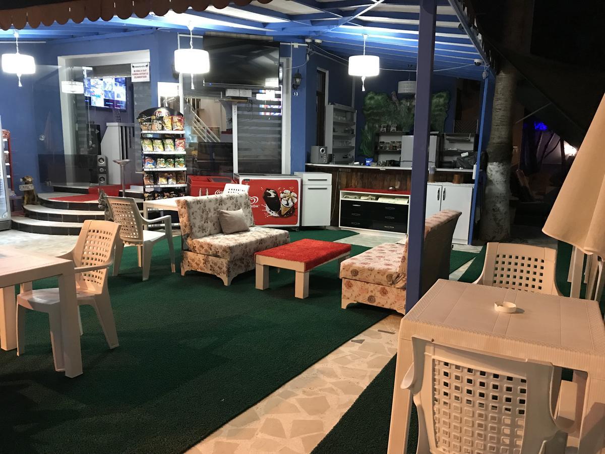 Kemer Manastir Hotel Eksteriør bilde